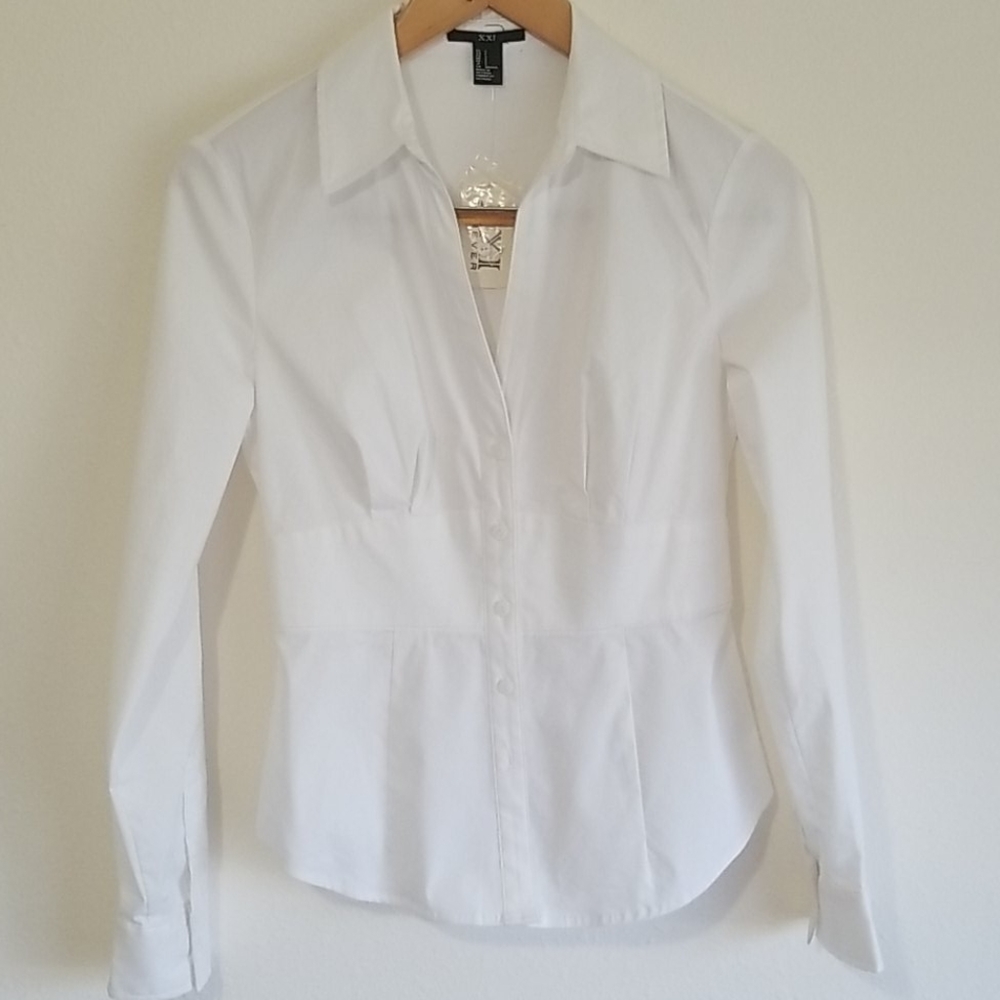 Forever 21 Woven Shirt